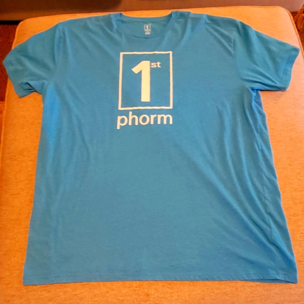 1st Phorm brand T Shirt